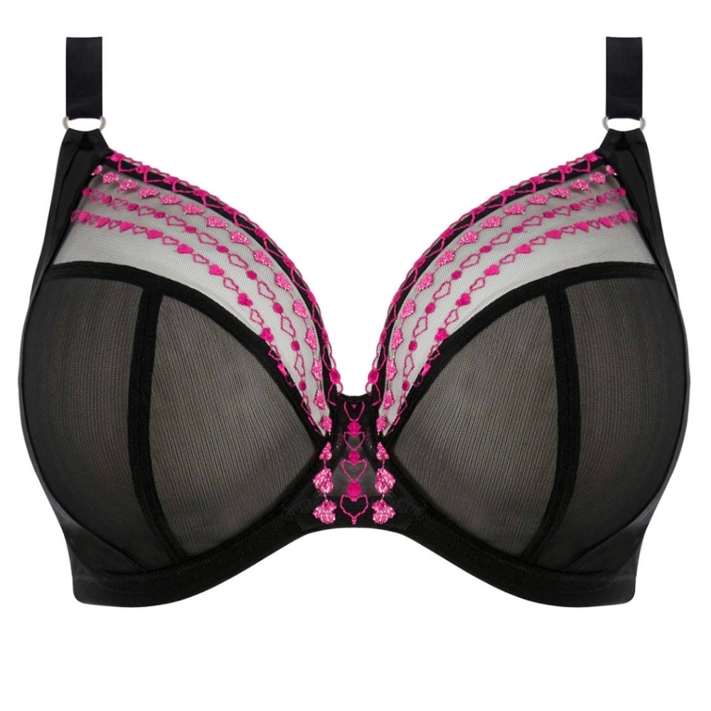 Elomi Matilda Side Support Plunge Bra
